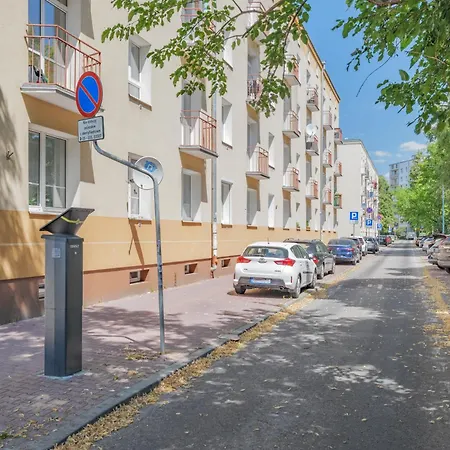 Bobrowskiego 8 By Nyx Apartmán Varšava