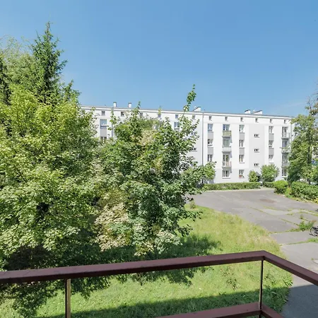 Apartment Bobrowskiego 8 By Nyx *