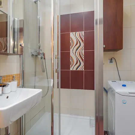 Apartamento Bobrowskiego 8 By Nyx *