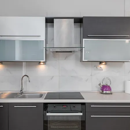 Apartment Bobrowskiego 8 By Nyx Warsaw